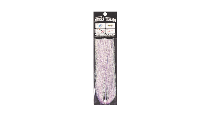 TINSEL CRYSTAL FLASH CRL VIOLET