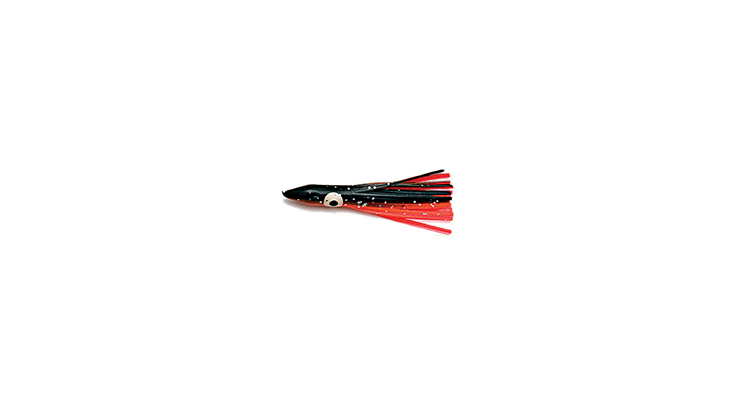 BEHR MINI OCTOPUS 61-97065 UV 6.5cm RED-BLACK