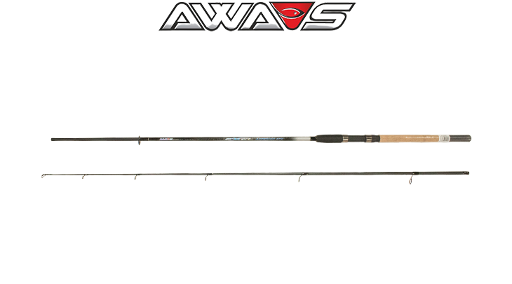 ΚΑΛΑΜΙ AWA-SHIMA EXEL AXPERION 2.70m/30-60gr SPINNING