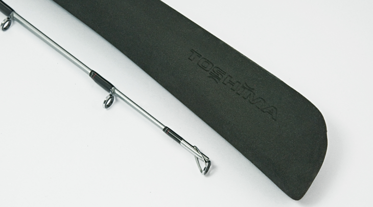 ΚΑΛΑΜΙ RAPTURE TOSHIMA KABURA 1.80m/100gr ΚΑΘΕΤΗΣ