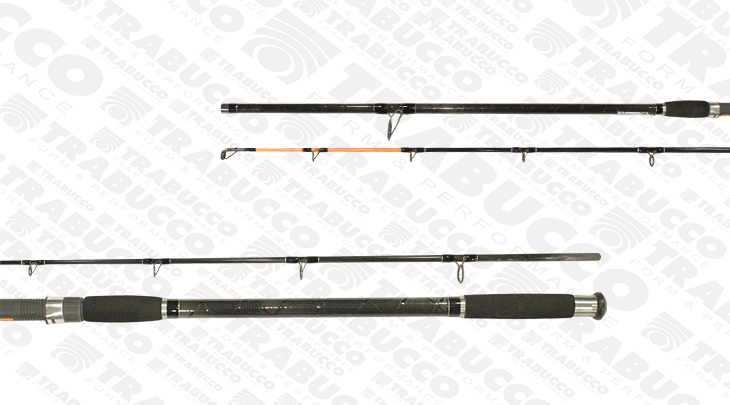TRABUCCO EXXON XL 3m 200gr TROLLING ROD