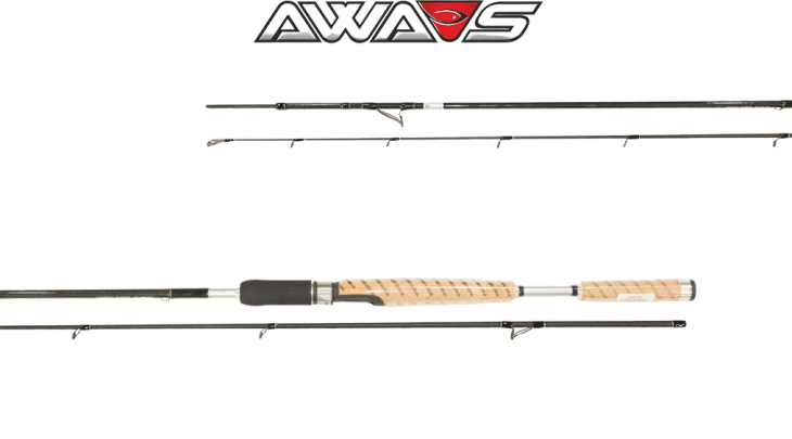 ΚΑΛΑΜΙ AWA-SHIMA N'GAGE HITMAN RS 2.40m/20-60gr SPINNING