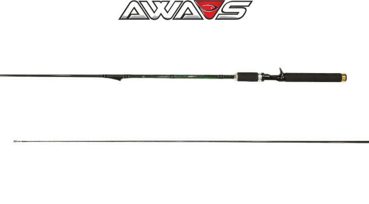AWA-SHIMA INNER BASS 2m 10/20lb SPINNING