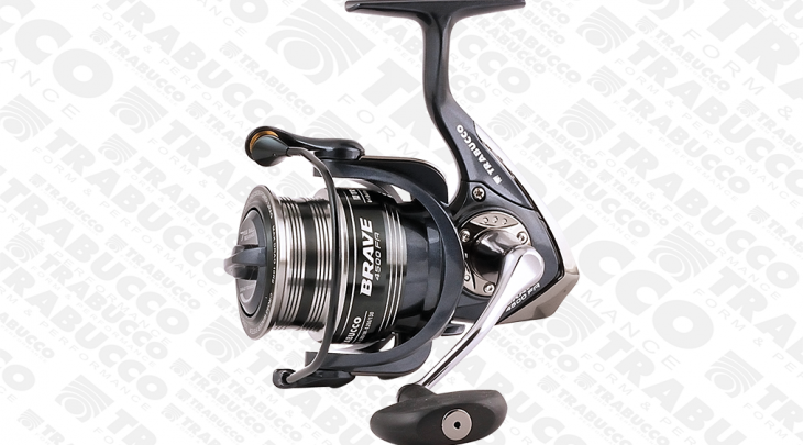 ΜΗΧΑΝΙΣΜΟΣ TRABUCCO BRAVE FA 4500