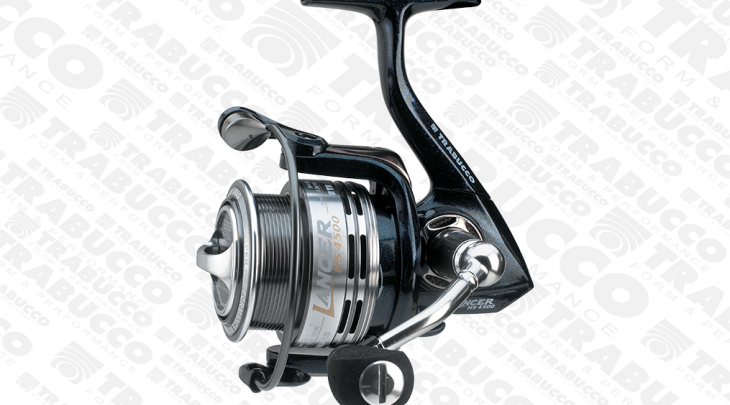 TRABUCCO LANCER HS 4500 REEL