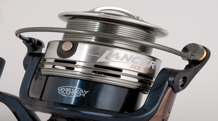 TRABUCCO LANCER HS 4500 REEL