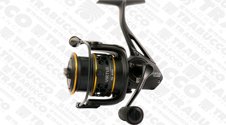 ΜΗΧΑΝΙΣΜΟΣ TRABUCCO VIRTUS FA 4000