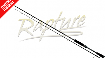 RAPTURE PUREZZA 2.70m/7-45gr SPINNING ROD