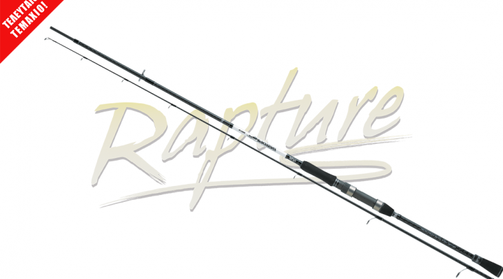 ΚΑΛΑΜΙ RAPTURE INSIDIA SEA BASS SPECIAL 2.58m/7-35gr SPINNING