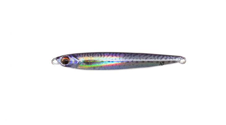 ΠΛΑΝΟΣ MAJORCRAFT JIGPARA MICRO SLIM LIVEBAIT 10gr #84 LIVE SABA(UV)