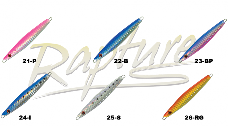 RAPTURE ASAMI CASTING JIG 14gr