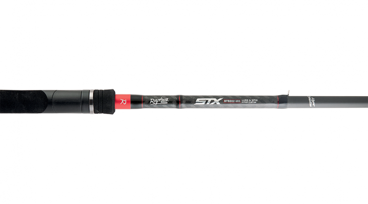 ΚΑΛΑΜΙ RAPTURE STX LURE & SPIN 2.40m/5-20gr SPINNING