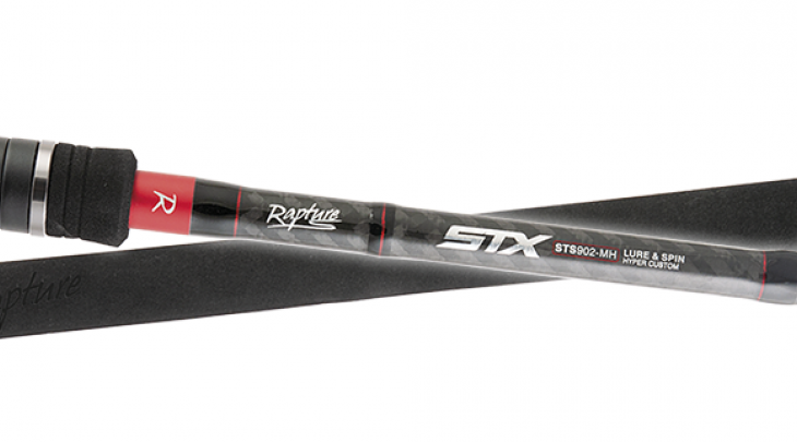 ΚΑΛΑΜΙ RAPTURE STX LURE & SPIN 2.40m/5-20gr SPINNING