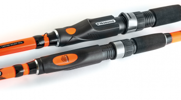 TRABUCCO SEARIDER SENSE SQUID 1.6m/160gr VERTICAL EGING