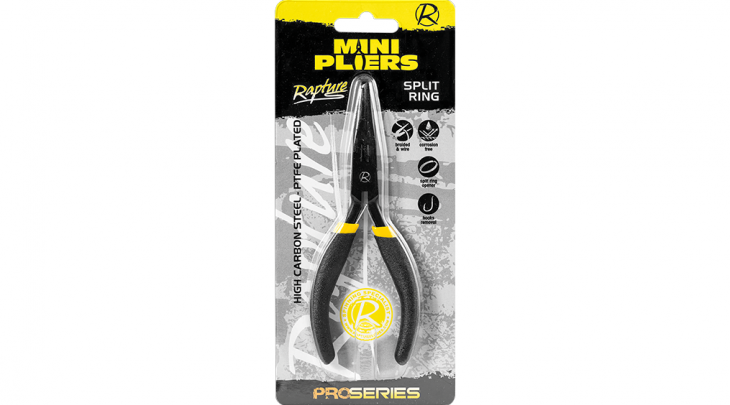 ΠΕΝΣΑΚΙ RAPTURE MINI-PLIERS SPLIT RING