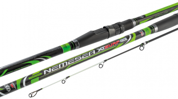 ΚΑΛΑΜΙ TRABUCCO NEMESEA  XT SURF 4.50m/200gr SURFCASTING