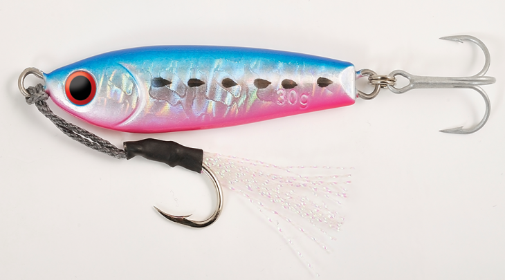 ΠΛΑΝΟΙ RAPTURE SHIRASU CASTING JIG 60mm/40gr