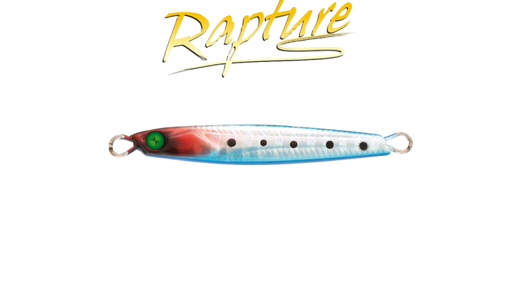 RAPTURE CHIBI CAST JIG S TIN 43mm/7gr IWR