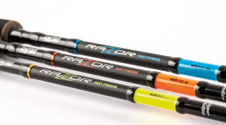 ΚΑΛΑΜΙ RAPTURE RAZOR FAST FINESSE ML 2.21m/7-23gr SPINNING