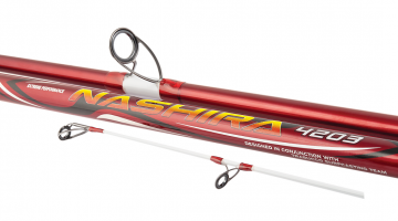 ΚΑΛΑΜΙ TRABUCCO NASHIRA XTREME SURF 4.20m / 200gr SURF CASTING