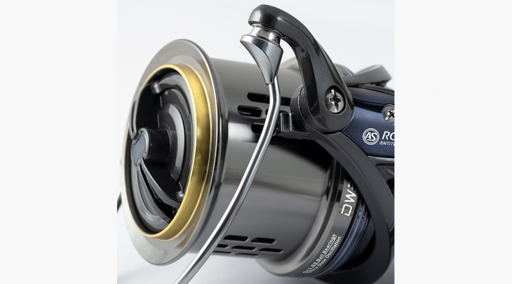 ΜΗΧΑΝΙΣΜΟΣ TRABUCCO DWELLER SURF 8000