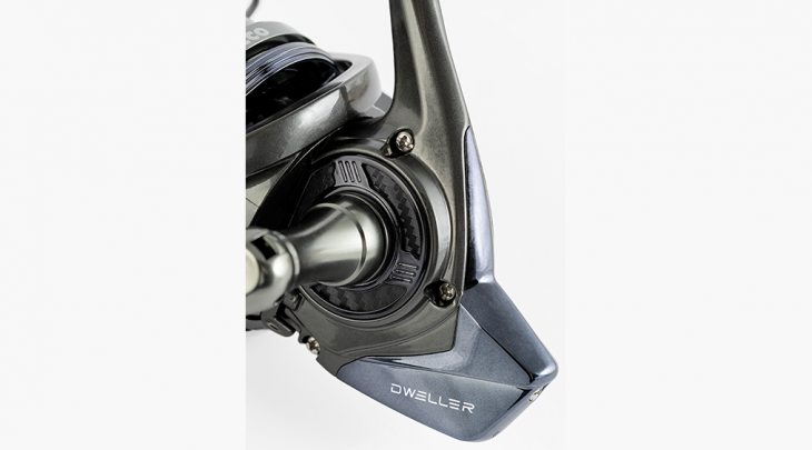 ΜΗΧΑΝΙΣΜΟΣ TRABUCCO DWELLER SURF 8000