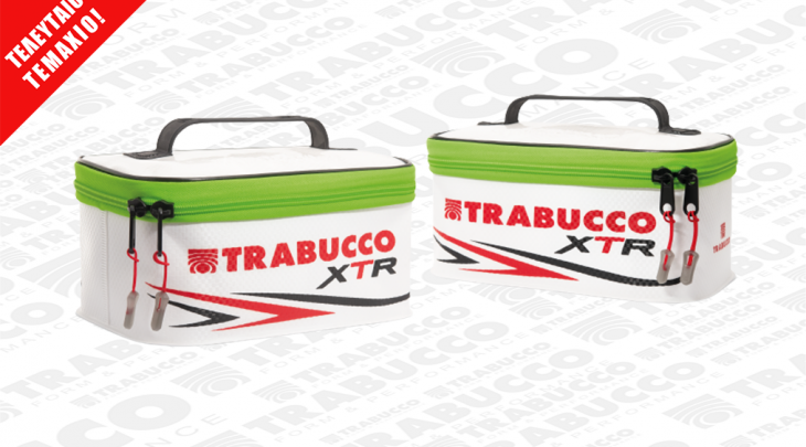 ΔΟΧΕΙΟ-ΤΣΑΝΤΑ TRABUCCO EVA WHITE ACCESSORIES BAG 24x16x10cm