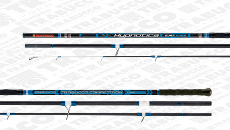 ΚΑΛΑΜΙ TRABUCCO HYPNOTICA SURF 4.45m / 200gr SURF CASTING