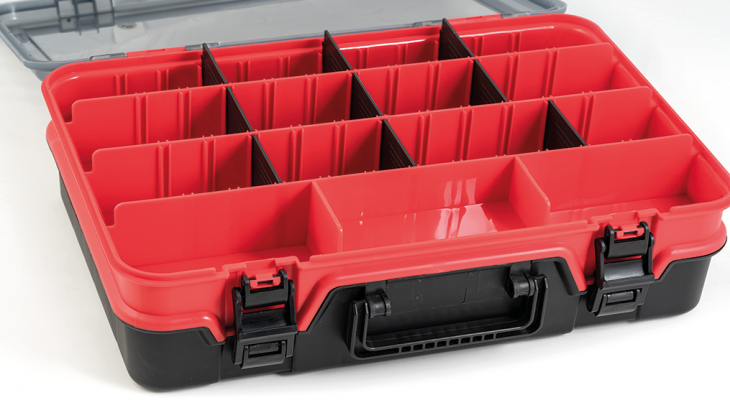 TRABUCCO GNT TACKLE CASE