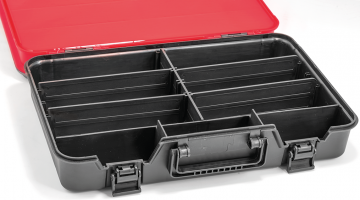 TRABUCCO GNT TACKLE CASE