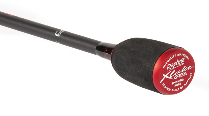 ΚΑΛΑΜΙ RAPTURE XLAKE PRO AREA 2.03m/0.5-5gr LRF