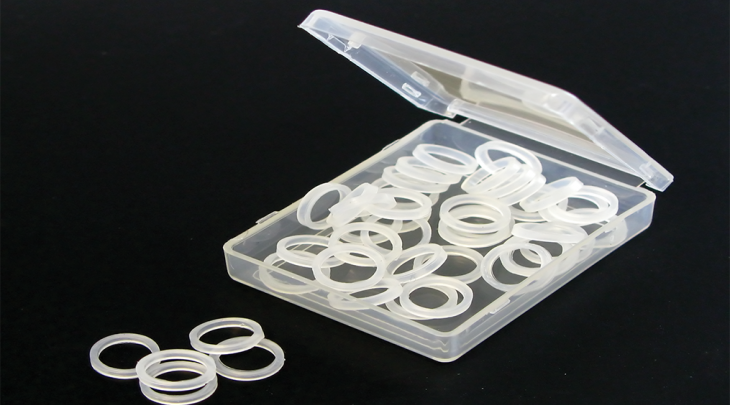 ΛΑΣΤΙΧΑΚΙ ΔΟΛΩΜΑΤΟΣ K-KARP PRO BAIT BANDS MEDIUM