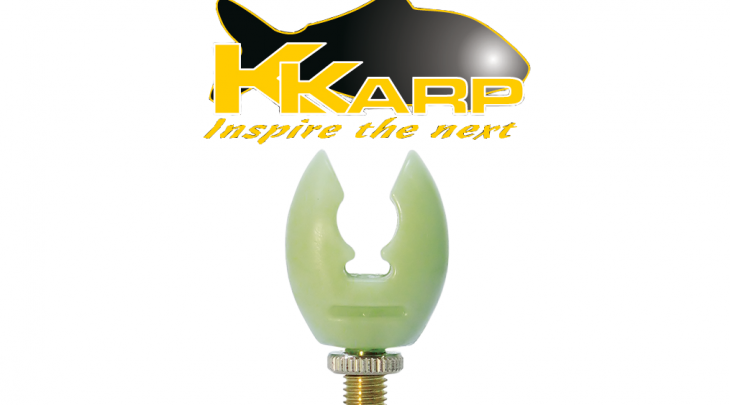 ΒΙΔΩΤΟ ΣΤΗΡΙΓΜΑ ΚΑΛΑΜΙΟΥ K-KARP LUMINOUS ROD REST 'U'