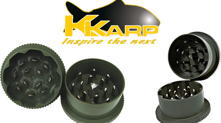 ΘΡΑΥΣΤΗΡΑΣ ΔΟΛΩΜΑΤΩΝ K-KARP XTR BAIT CRUSHER