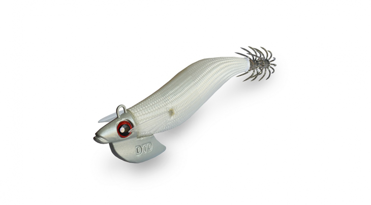 ΚΑΛΑΜΑΡΙΕΡΑ DTD FULL COLOR EGI TIP RUN 3.0 WHITE 30gr