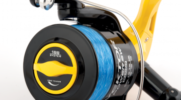 TRABUCCO ΜΗΧΑΝΙΣΜΟΣ VEKTOR FD SW POWER SPOOLED 4000