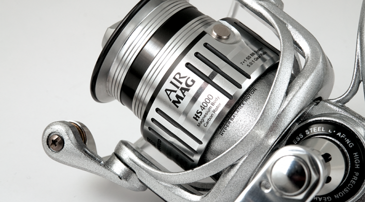 TRABUCCO AIRMAG HS FD 3000