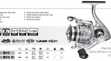 TRABUCCO AIRMAG HS FD 3000