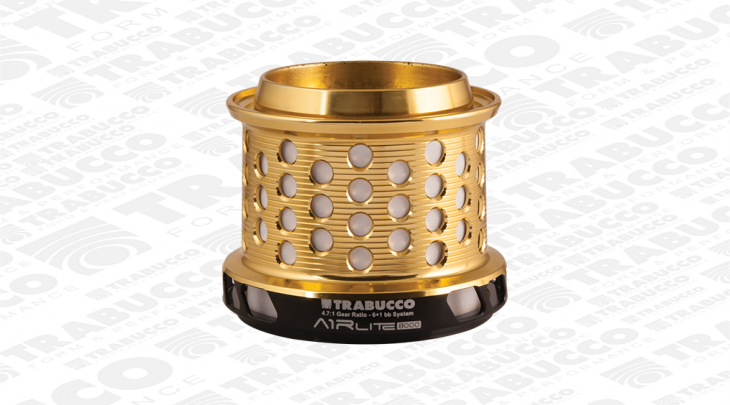 ΜΗΧΑΝΙΣΜΟΣ TRABUCCO A1RLITE SURF 8000