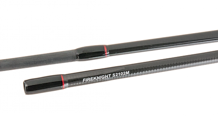 RAPTURE FIREKNIGHT SPIN 2.70m/20-60gr SPINNING ROD