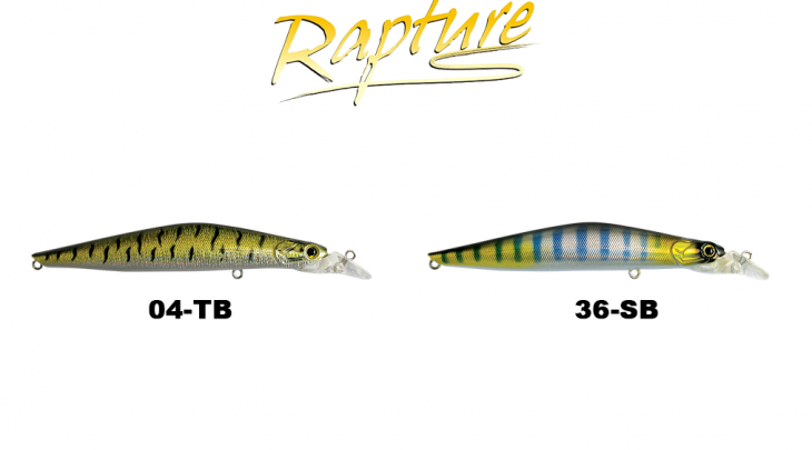 ΨΑΡΑΚΙ RAPTURE CASTER 105mm/16gr