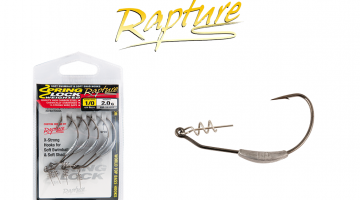 ΑΓΚΙΣΤΡΙΑ RAPTURE SWIMBAIT SPRINGLOCK 