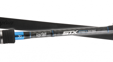 ΚΑΛΑΜΙ RAPTURE STX SOFTBAIT 2.40m/10-30gr SPINNING