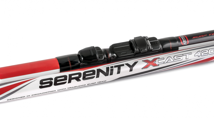 ΚΑΛΑΜΙ TRABUCCO SERENITY X-CAST 4.20m/200gr SURFCASTING