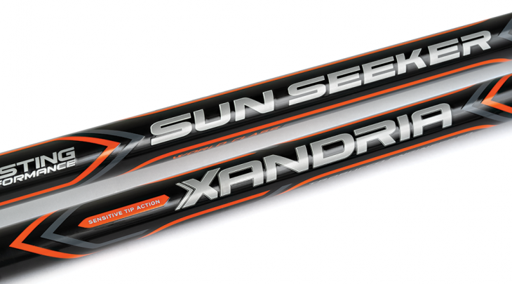 ΚΑΛΑΜΙ TRABUCCO XANDRIA SUN SEEKER 4.20m/160gr SURFCASTING