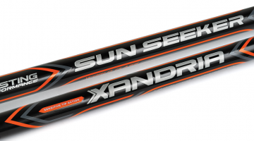 ΚΑΛΑΜΙ TRABUCCO XANDRIA SUN SEEKER 4.20m/160gr SURFCASTING