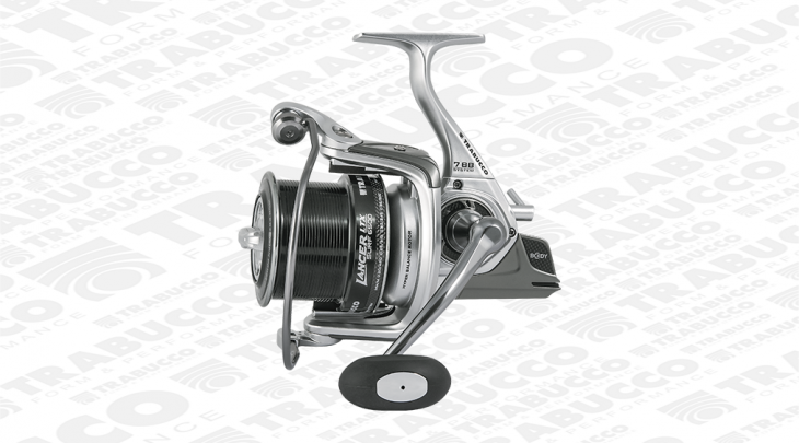 ΜΗΧΑΝΙΣΜΟΣ TRABUCCO LANCER LTX SURF 6500