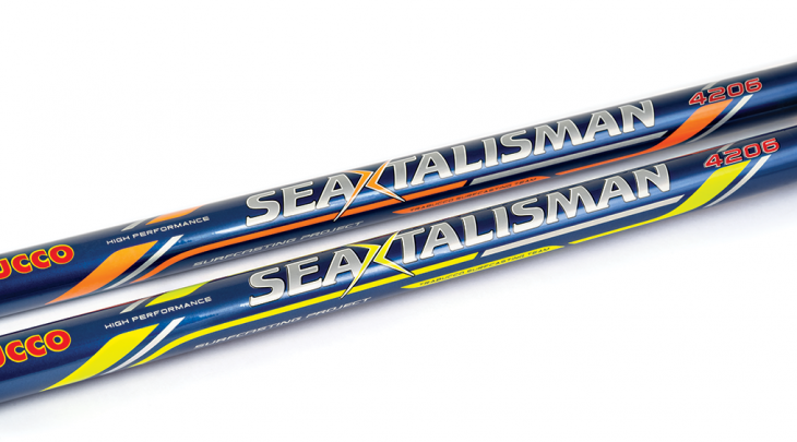 ΚΑΛΑΜΙ TRABUCCO SEATALISMAN DYNAMIC SURF 4.20m/200gr SURFCASTING