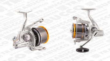 ΜΗΧΑΝΙΣΜΟΣ TRABUCCO RADIANT XS SURF 8000