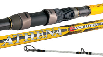ΚΑΛΑΜΙ TRABUCCO ATHENA EVOLUTION GT 3.95m / 150gr SURF CASTING
